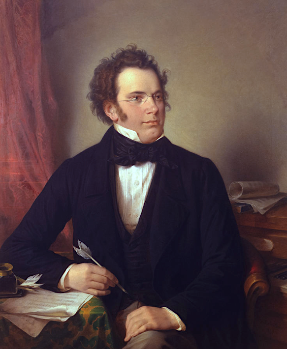 Franz Schubert - Wilhelm August Rieder