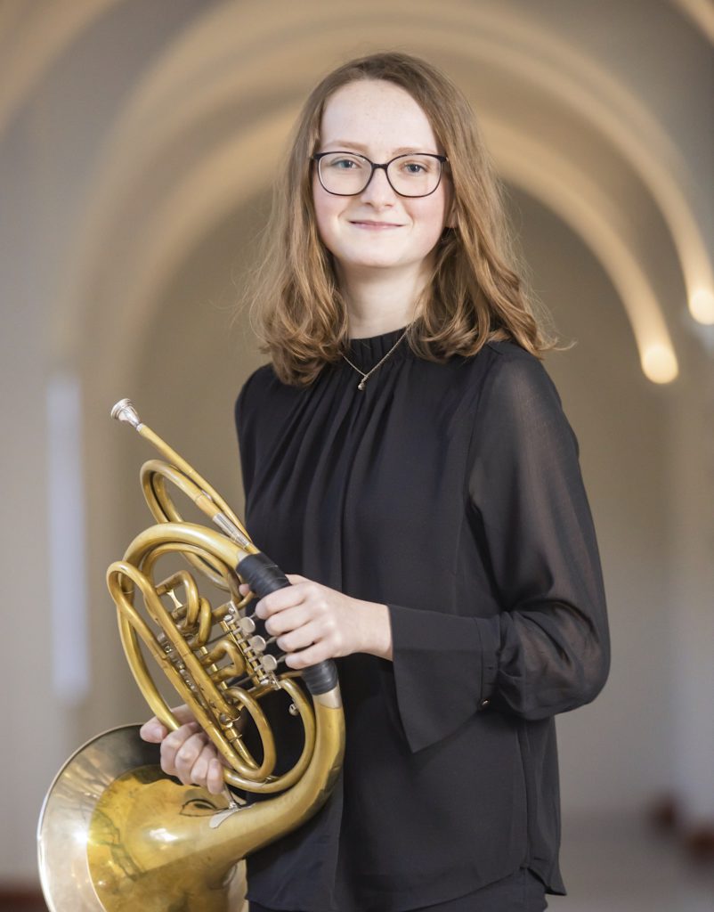 Katharina PaulFrench Hornist