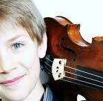 Paul KropfitschViolinist