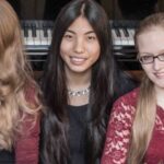 Piano Trio 'KAWUKA'Veronika Kahrer đ Linda WU đ Alexandra Kahrer