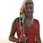 Lila ScharangClarinettist