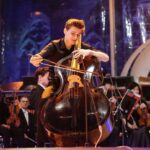 Dominik WagnerContrabassist
