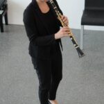 Sophie PardatscherClarinettist