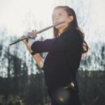 Katharina Geroldinger Flutist
