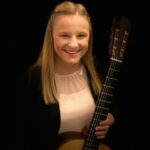 Katharina Kollreider Guitarist