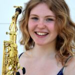 Julia SchneckenleitnerSaxophonist