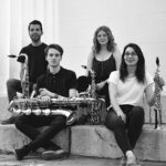 Saxophone Quartet 'Philia'Alexandra Pichler đ Julia Schneckenleitner đ Ferenc Takacs đ Lan Meden
