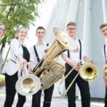 R.E.T. Chamber Brass EnsembleJulian Ritsch đ Manuel Tanzer đ Antonia Kapelari đ Andreas Lettinger đ Gabriel Bramböck