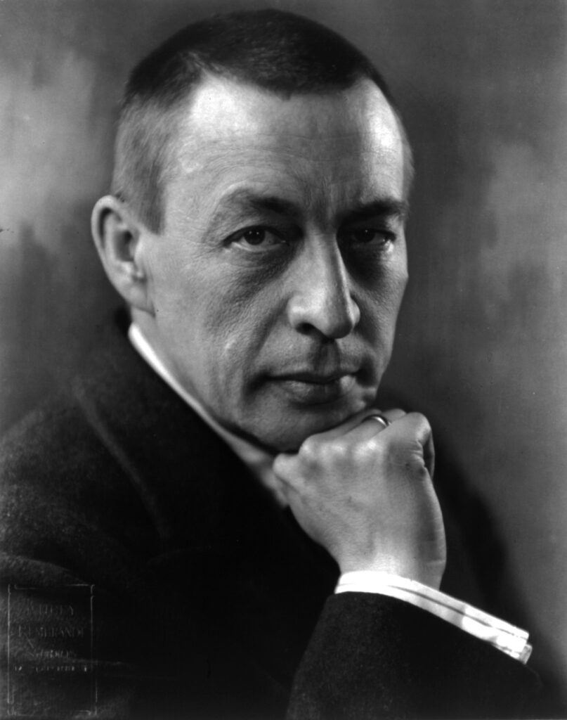 Sergej Rachmaninoff
